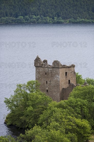 Ruine Schloss Urquhart