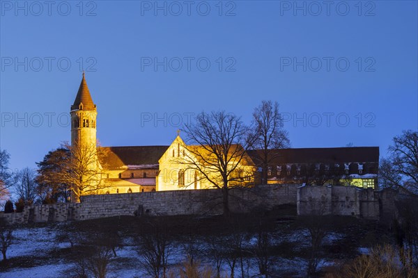 Benedictine Abbey of Lorch