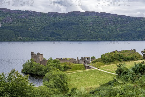 Ruine Schloss Urquhart