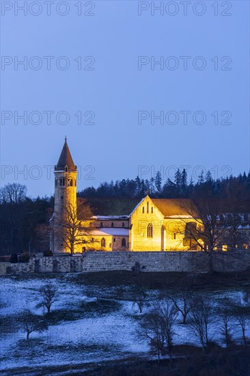 Benedictine Abbey of Lorch