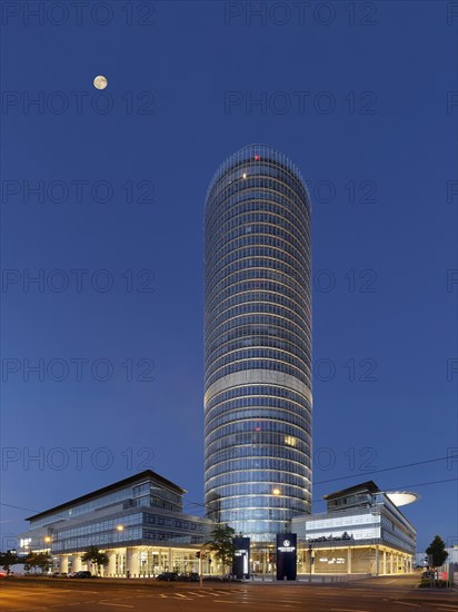 Night shot