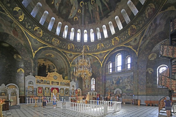 Dome of the Refectory Church