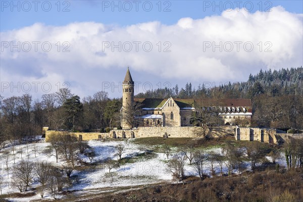 Benedictine Abbey of Lorch