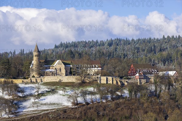 Benedictine Abbey of Lorch