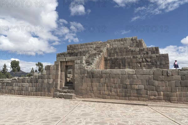 Pyramid of the Incas