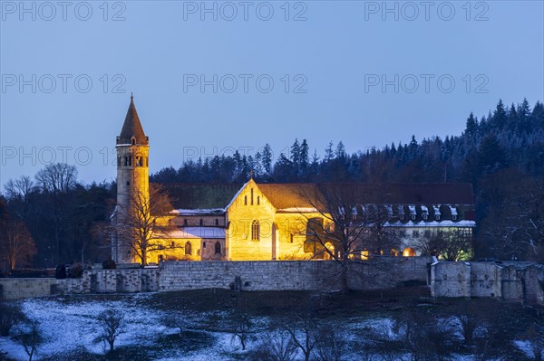 Benedictine Abbey of Lorch