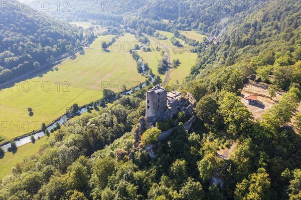 Castle ruin Neideck