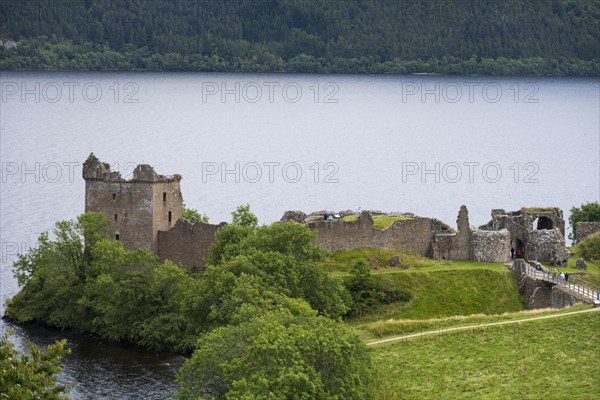 Ruine Schloss Urquhart