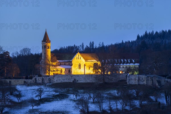 Benedictine Abbey of Lorch