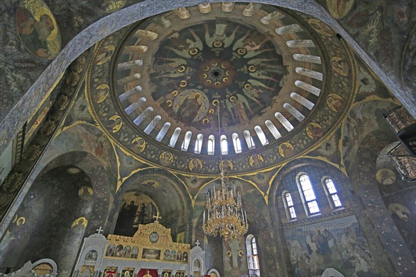Dome of the Refectory Church