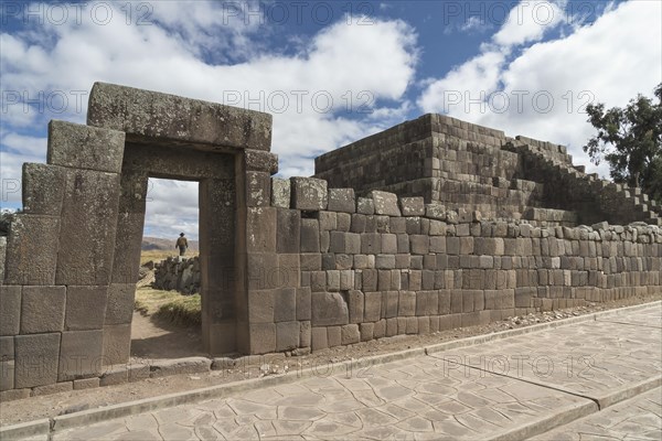 Pyramid of the Incas