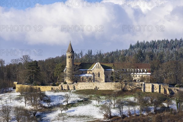 Benedictine Abbey of Lorch