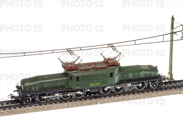 Maerklin HO Freight Locomotive Crocodile