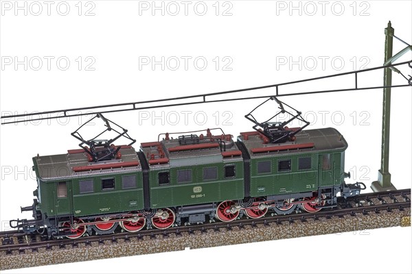 Maerklin HO Electric locomotive