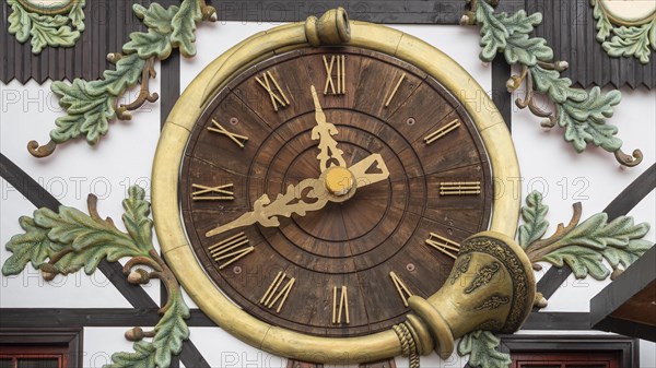 Largest cuckoo clock in the world