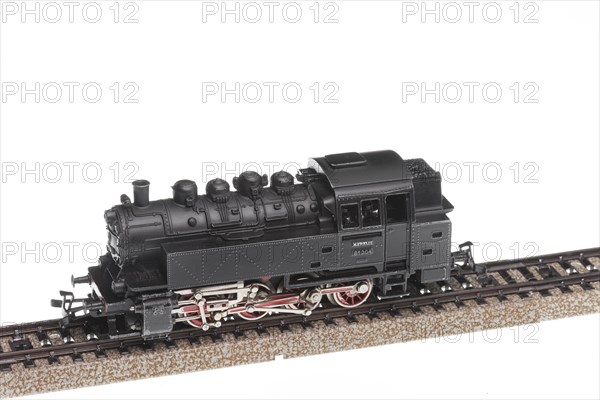 Maerklin H0 tank locomotive