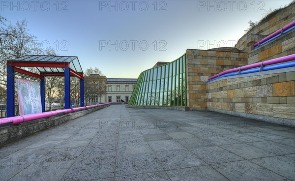 New State Gallery