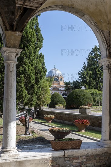 Cloister Garden