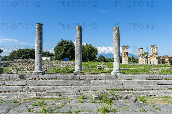 Unesco world heritage site Philippi