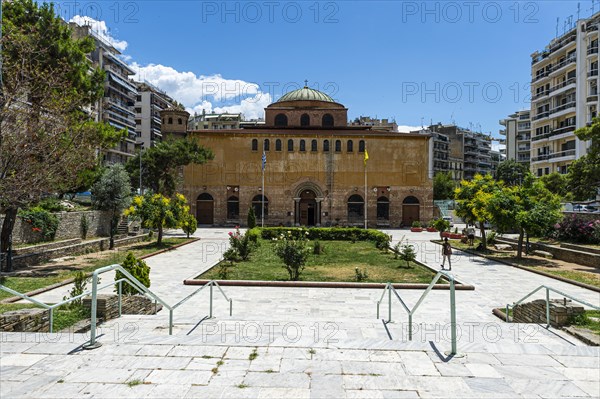 Hagia Sophia church