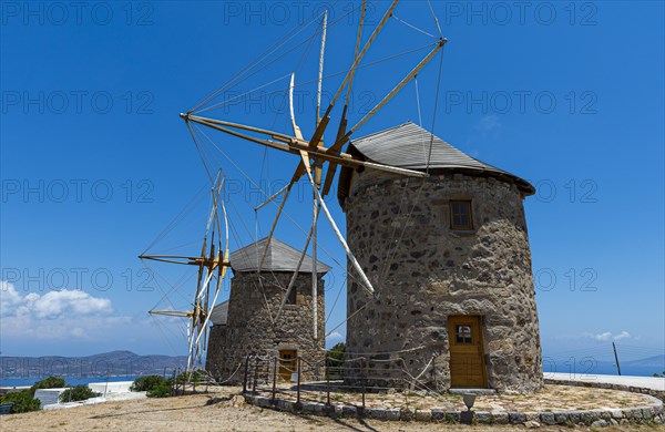 Ancient windmills