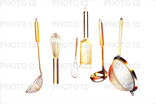 Cooking utensils