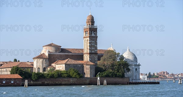 Church Chiesa di San Michele in Isola