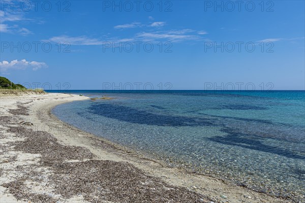 Possidi beach