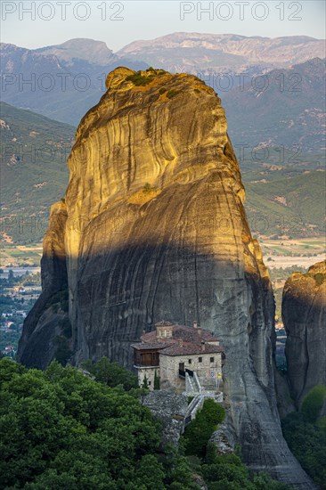 Rousanou monastery