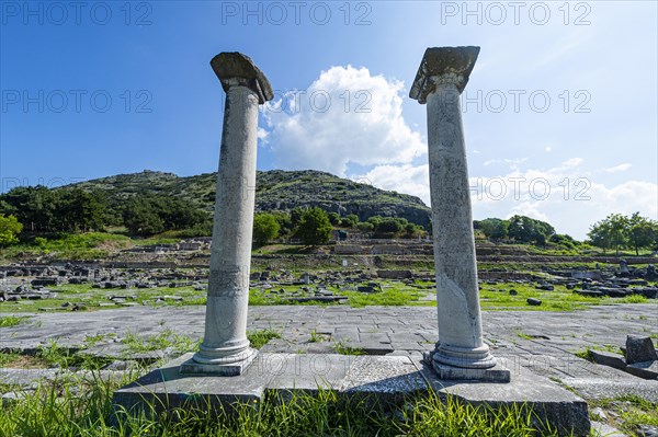 Unesco world heritage site Philippi