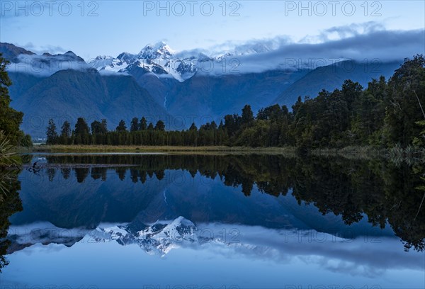 Mt. Cook