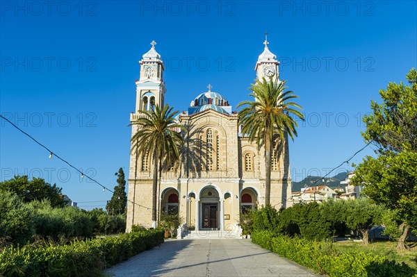 Agios Nikolaos church