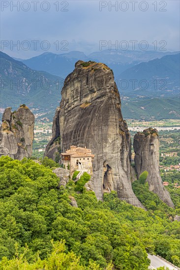 Rousanou monastery