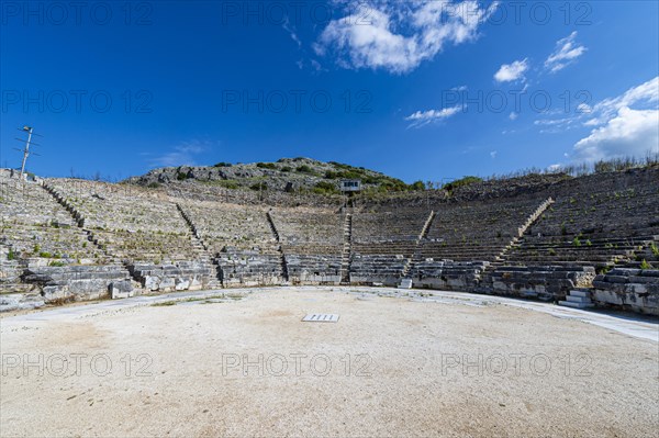 Amphitheatre