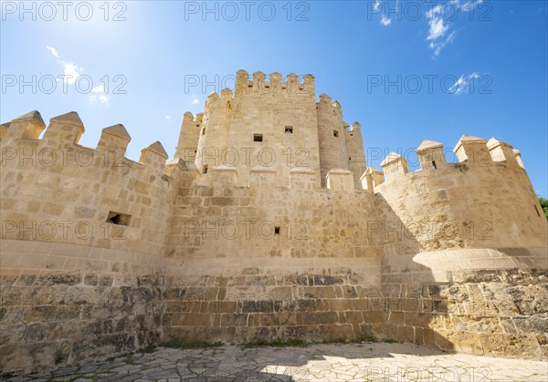 Tower of the Puente Romano