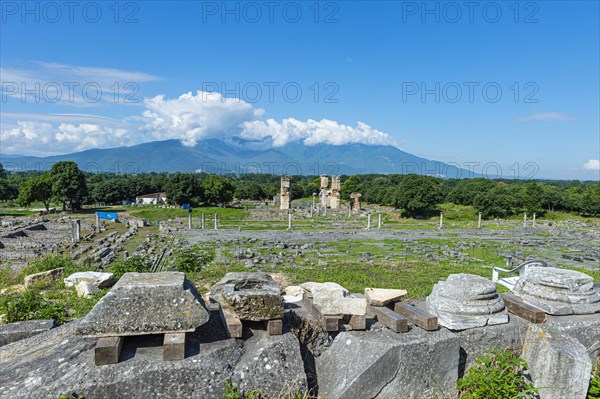 Unesco world heritage site Philippi