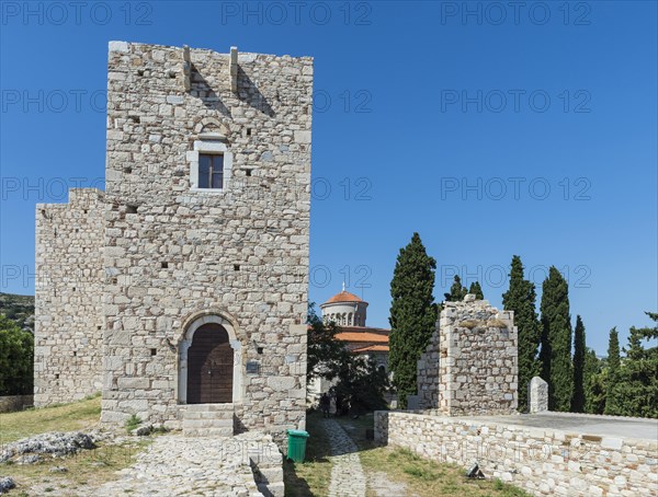 Castle of Lykourgos Logothetis