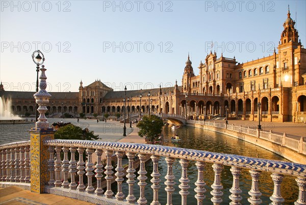 Plaza de Espana