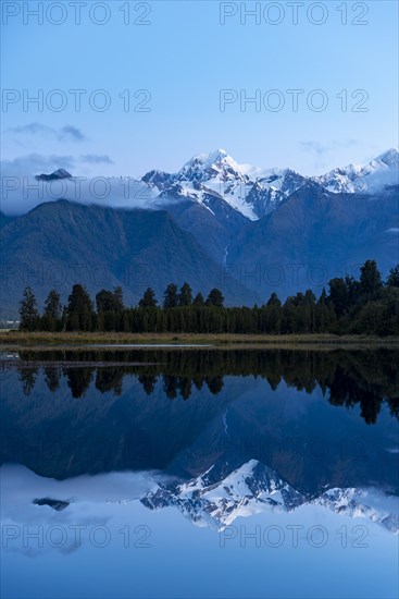 Mt. Cook