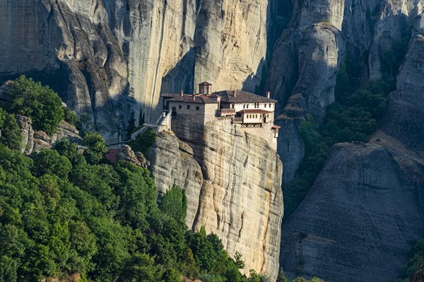 Rousanou monastery