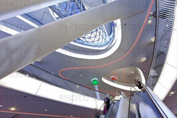 My Zeil interior design