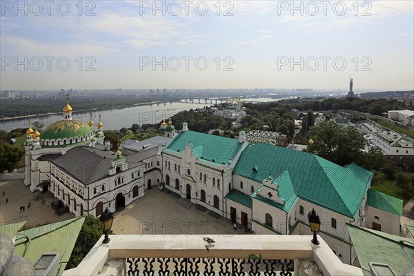 View of refectory