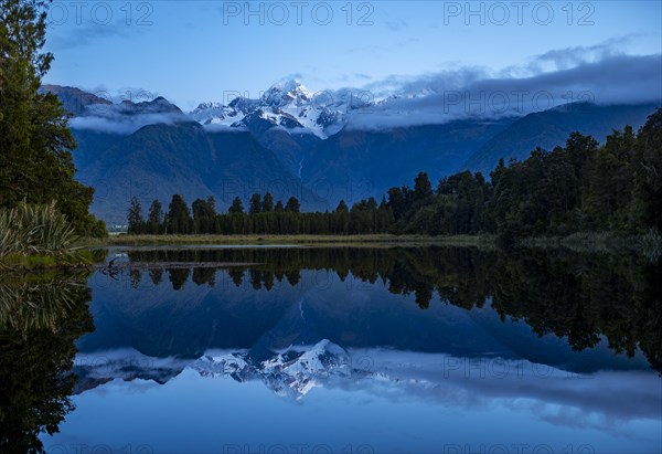 Mt. Cook