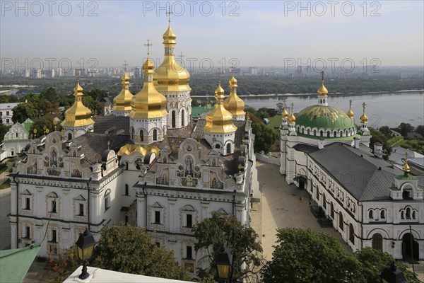 View of Cathedral of the Assumption