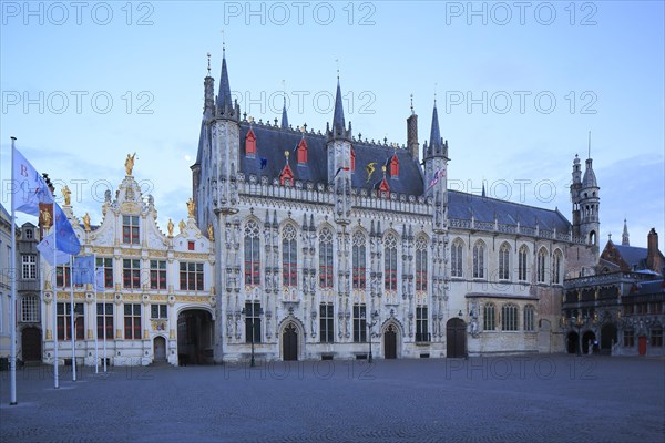 Castle Square with City Chancellery