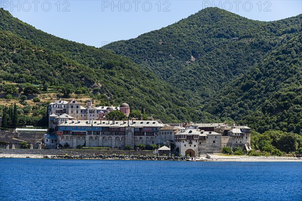 Xenophontos Monastery