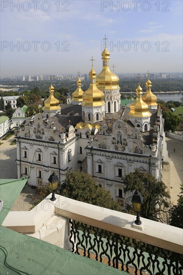 View of Cathedral of the Assumption