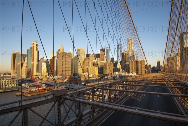 Brooklyn Bridge