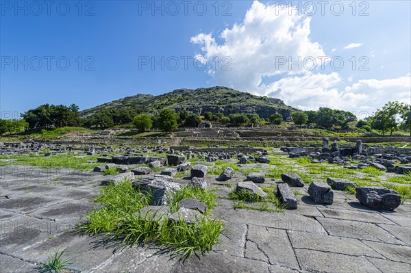 Unesco world heritage site Philippi