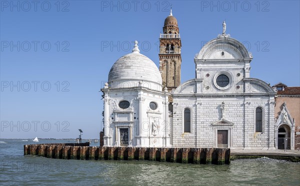 Church Chiesa di San Michele in Isola